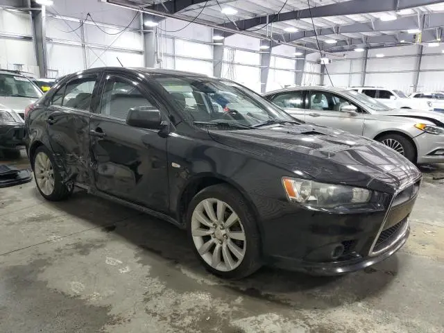2010 MITSUBISHI LANCER