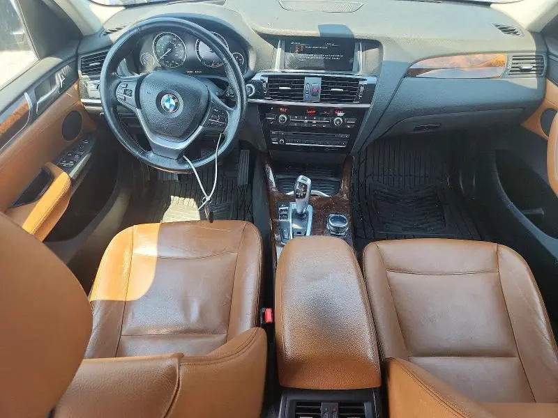 2015 BMW X3 XDRIVE28I  