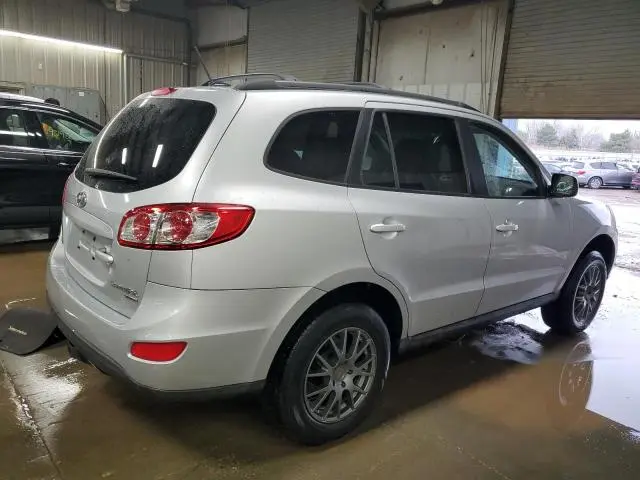 2010 HYUNDAI SANTA FE GLS  