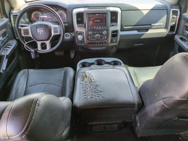 2018 RAM 1500 LARAMIE