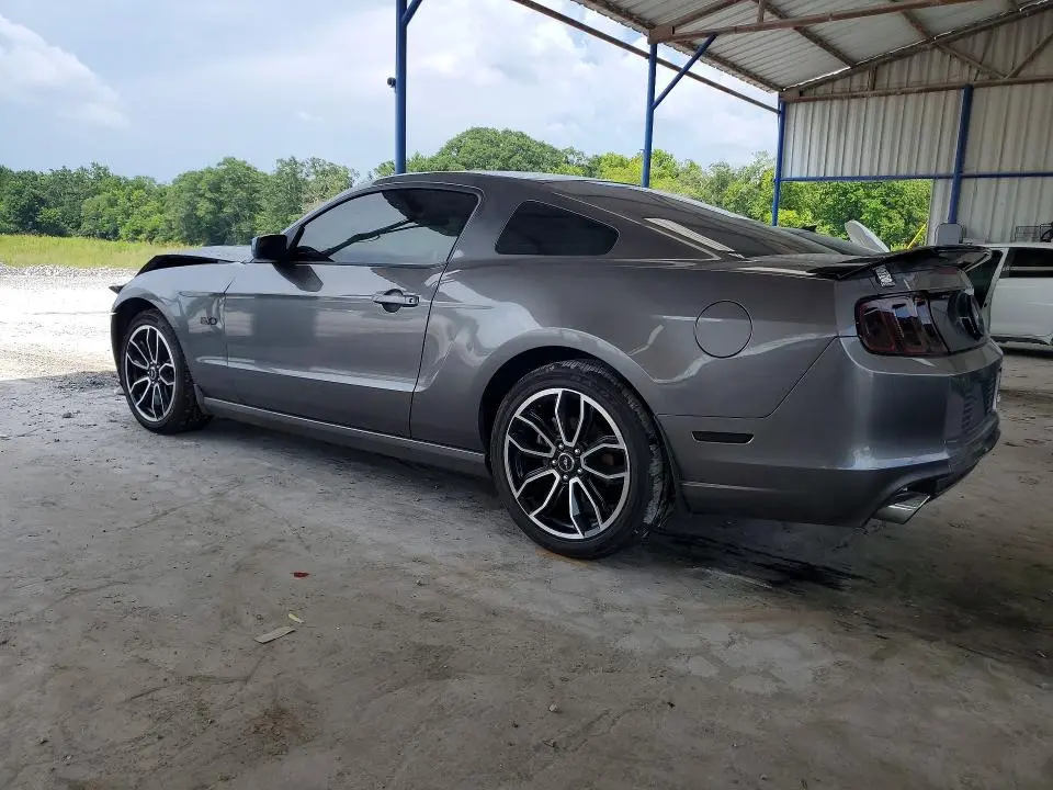 2014 FORD MUSTANG GT  