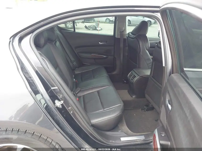 2015 ACURA TLX V6 ADVANCE