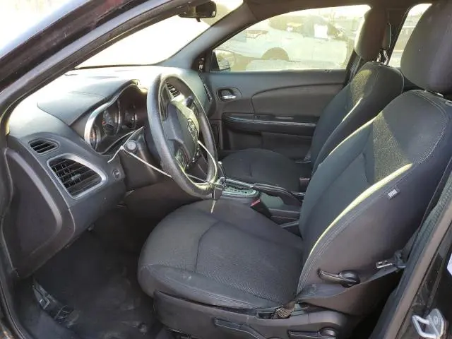 2014 DODGE AVENGER SE  