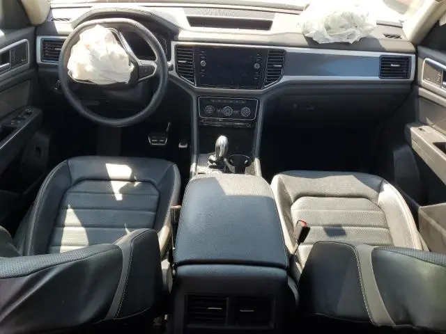 2022 VOLKSWAGEN ATLAS SEL PREMIUM R-LINE  