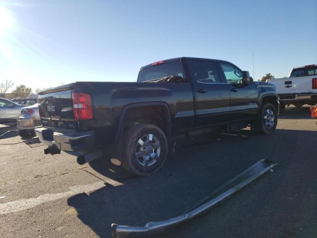 2016 GMC SIERRA K2500 SLE