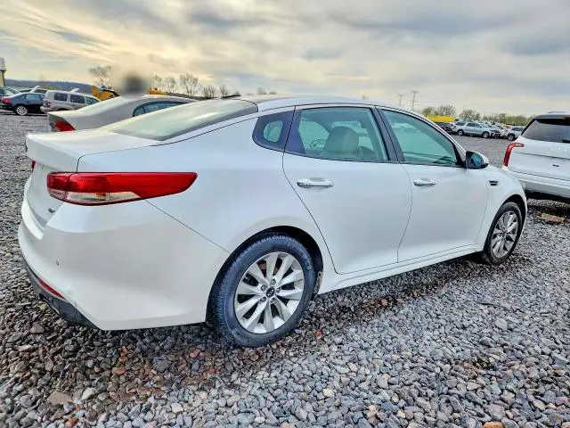 2016 KIA OPTIMA EX  