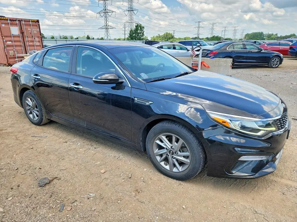 2019 KIA OPTIMA LX  