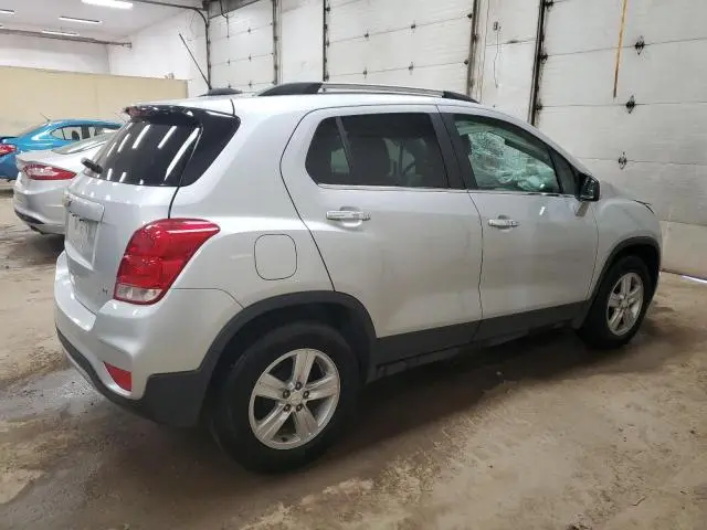 2019 CHEVROLET TRAX 1LT  