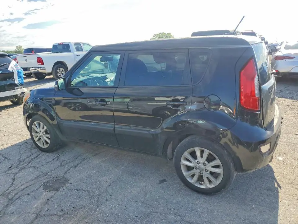 2012 KIA SOUL +  