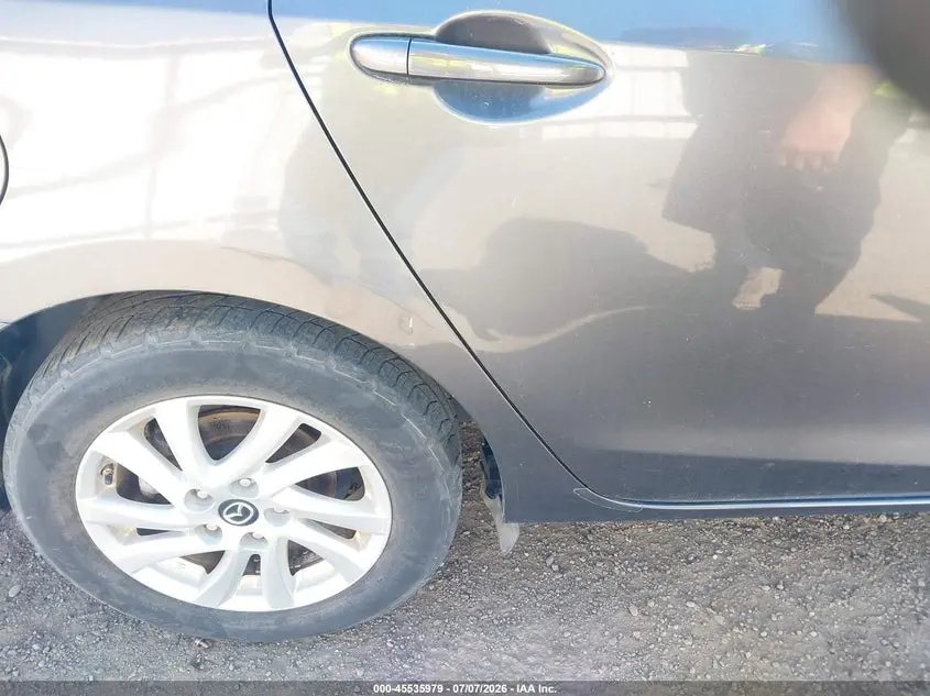 2013 MAZDA MAZDA3 I TOURING