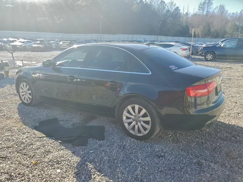 2013 AUDI A4 PREMIUM  