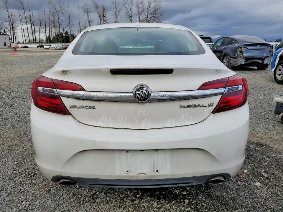 2014 BUICK REGAL   