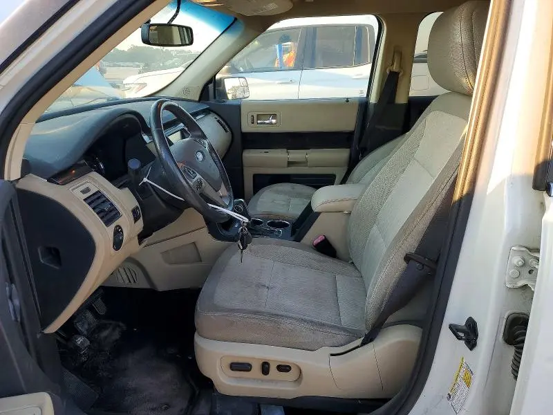 2014 FORD FLEX SEL  