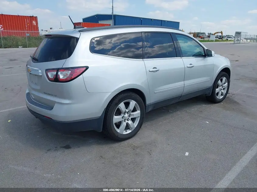 2016 CHEVROLET TRAVERSE LT