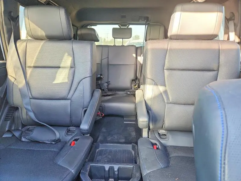 2023 TOYOTA SEQUOIA PLATINUM  