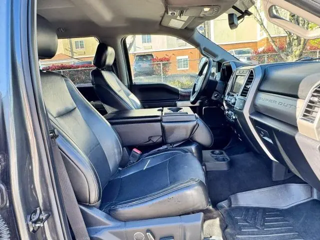 2018 FORD F350 SUPER DUTY  