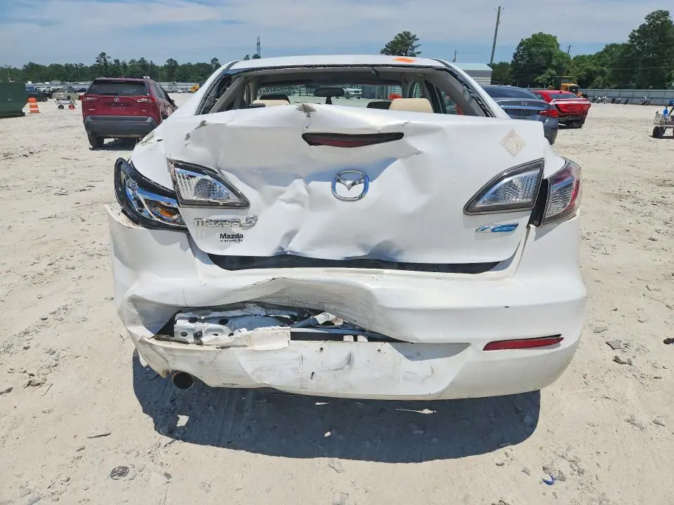 2012 MAZDA 3 I  
