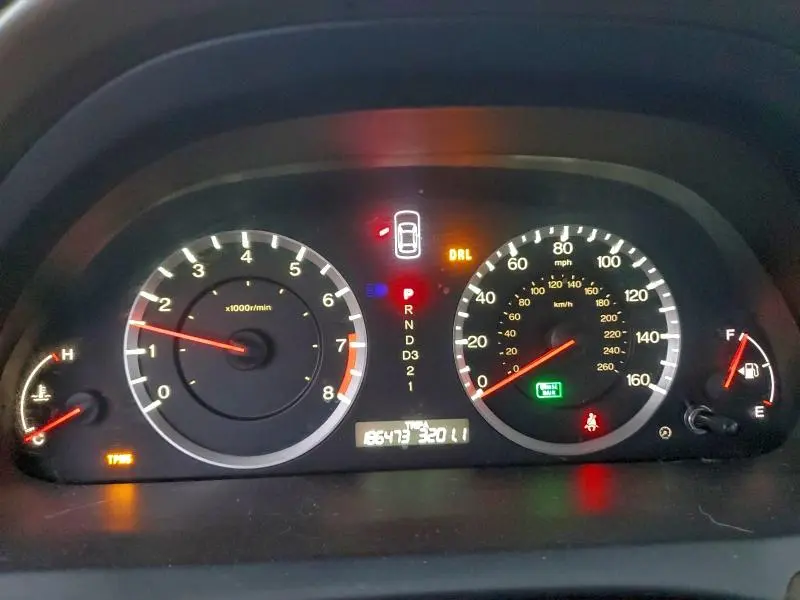 2010 HONDA ACCORD LXP  