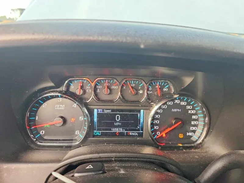 2018 CHEVROLET TAHOE C1500 PREMIER  