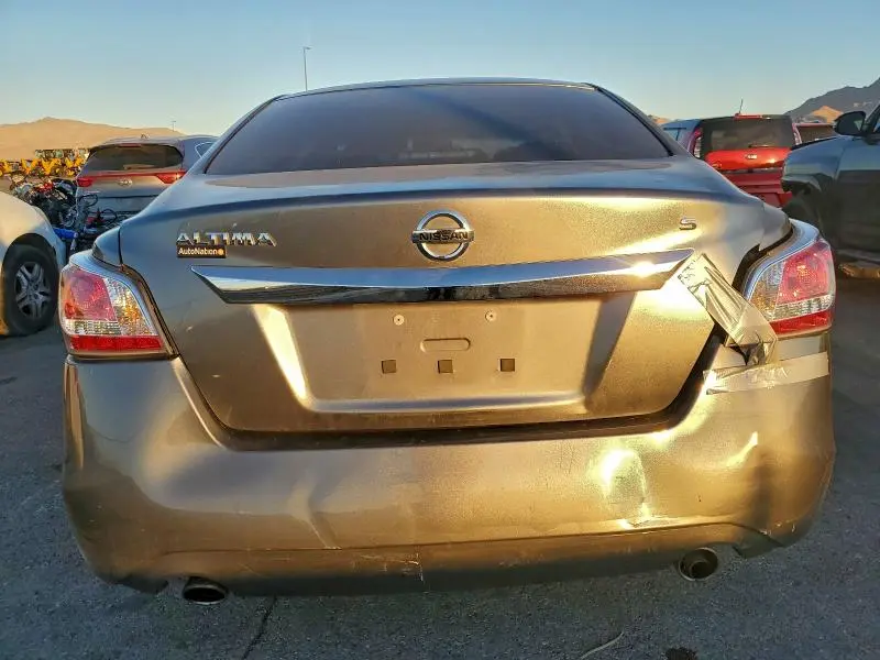 2015 NISSAN ALTIMA 2.5  