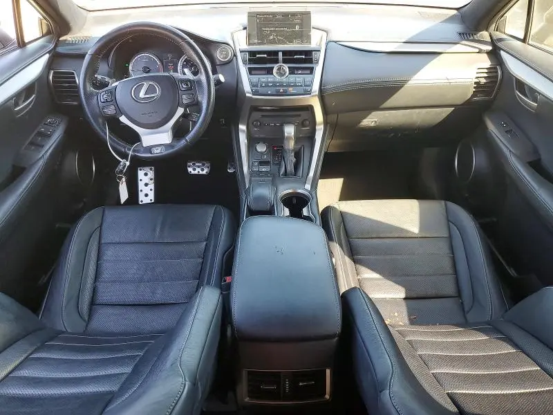 2015 LEXUS NX 200T F SPORT  