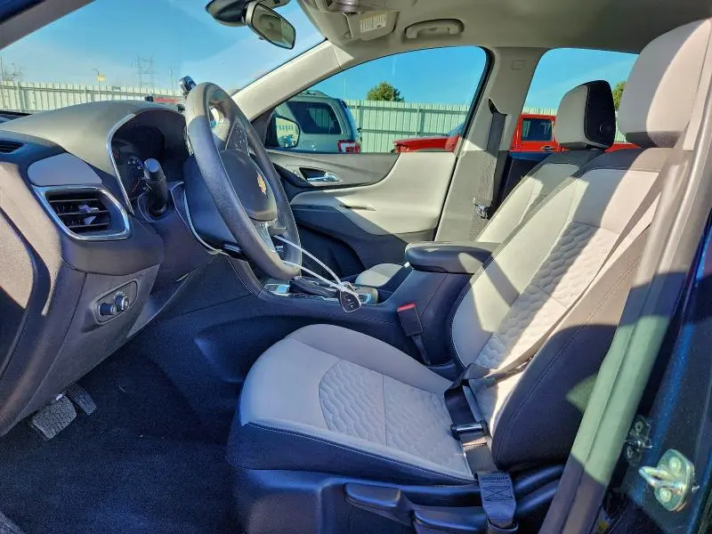 2020 CHEVROLET EQUINOX LS  