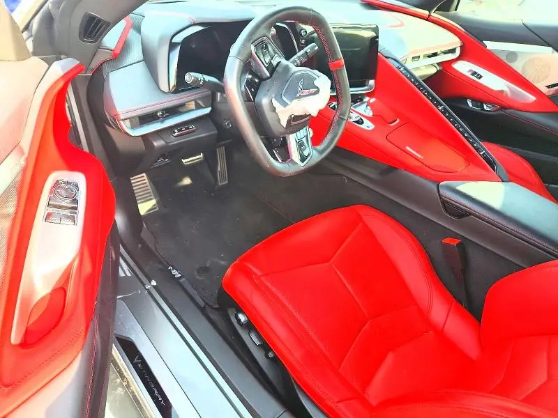 2023 CHEVROLET CORVETTE STINGRAY 2LT  