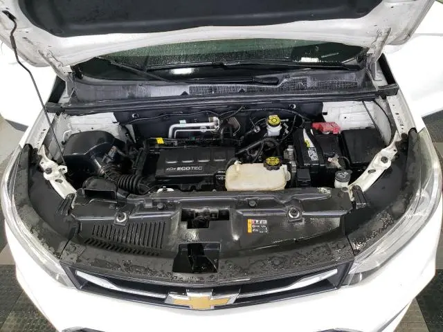 2019 CHEVROLET TRAX 1LT  