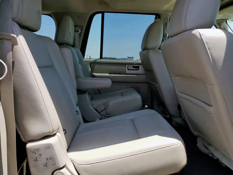 2014 FORD EXPEDITION EL LIMITED  
