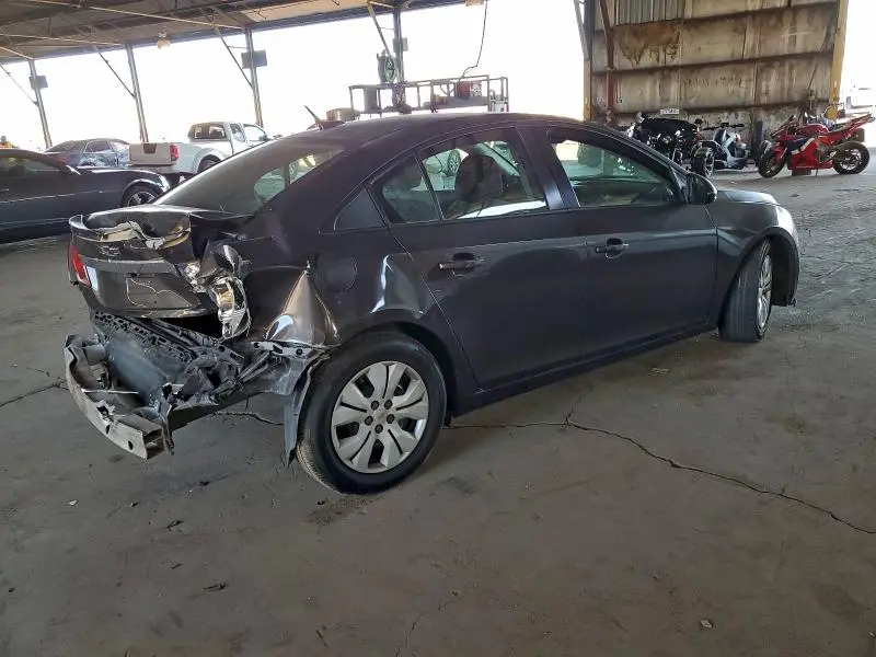 2014 CHEVROLET CRUZE LS  