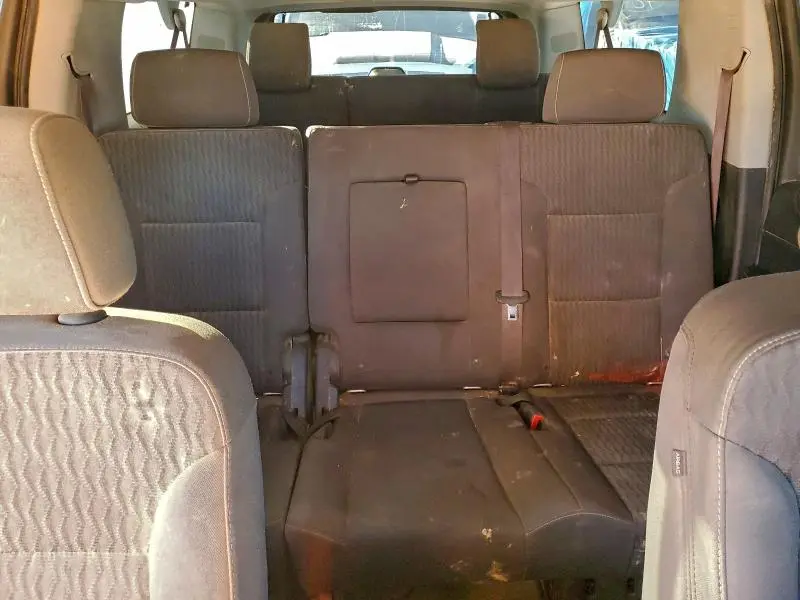 2017 CHEVROLET SUBURBAN C1500 LS  