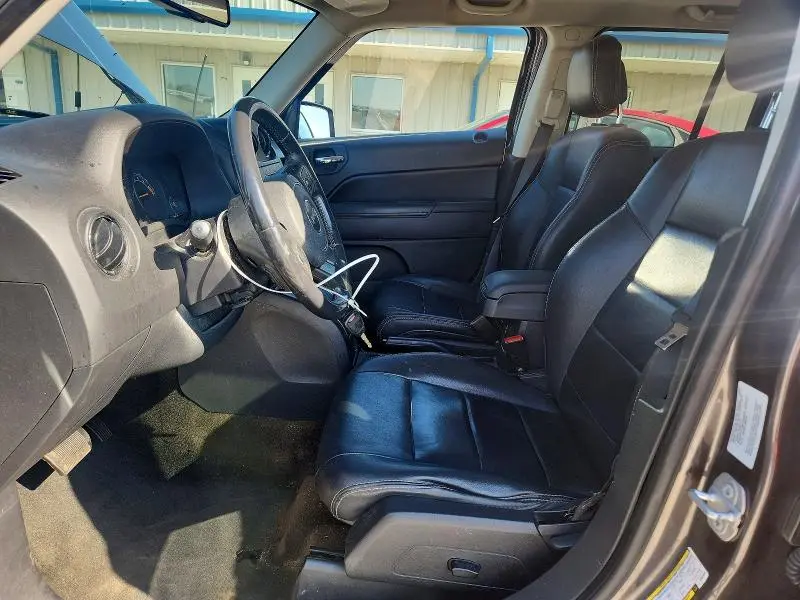2016 JEEP PATRIOT LATITUDE  