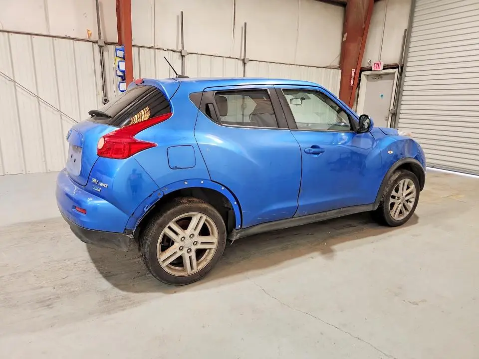 2012 NISSAN JUKE S  