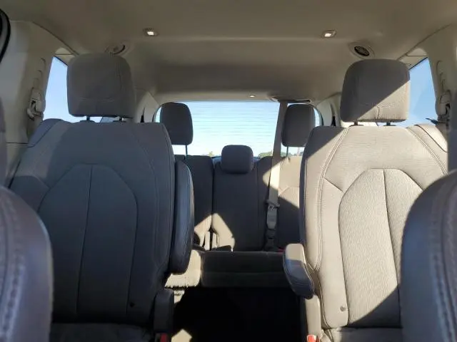 2017 CHRYSLER PACIFICA TOURING L  