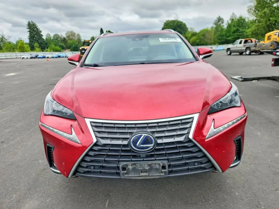 2020 LEXUS NX 300H  