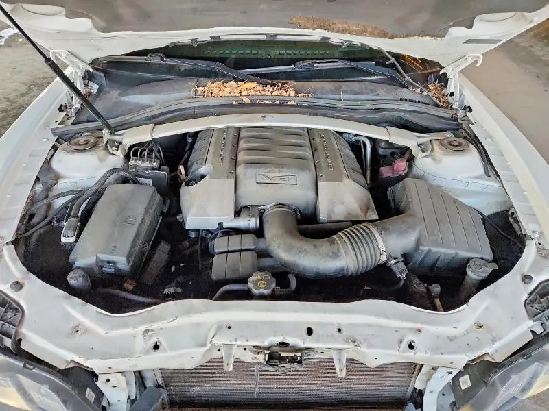 2014 CHEVROLET CAMARO 2SS  