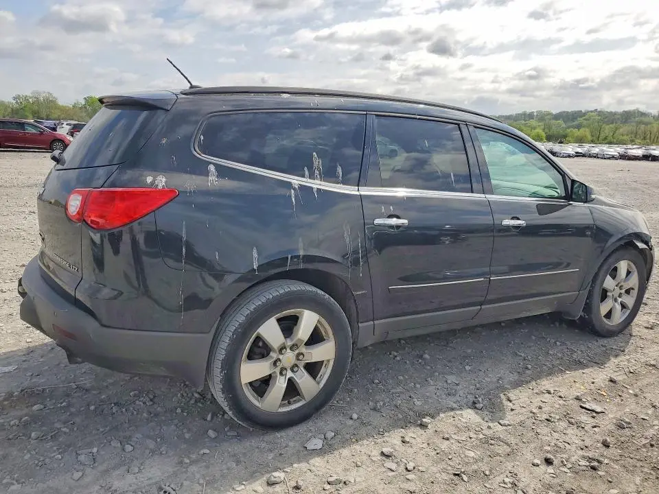 2010 CHEVROLET TRAVERSE LTZ  