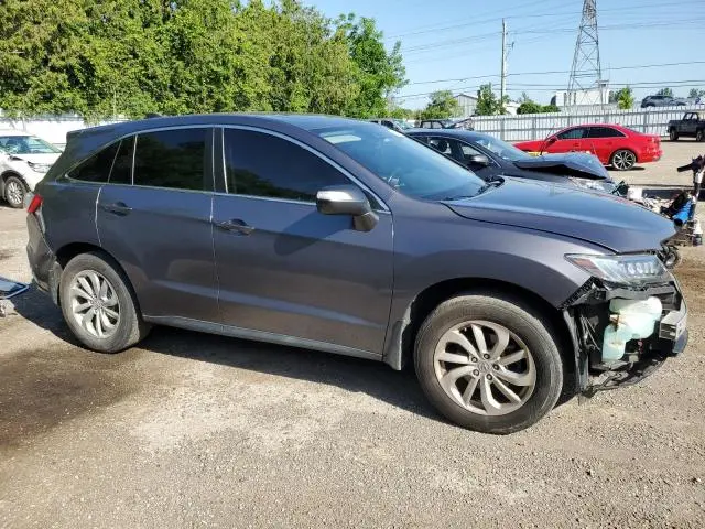 2017 ACURA RDX TECHNOLOGY  