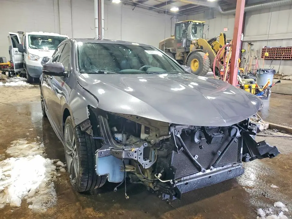 2019 ACURA TLX TECHNOLOGY  