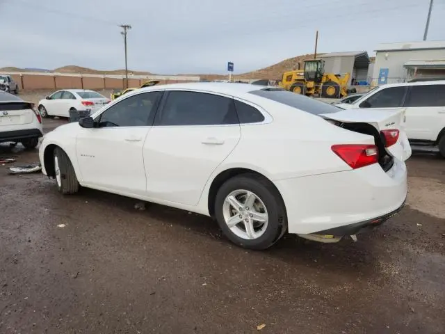 2020 CHEVROLET MALIBU LS  