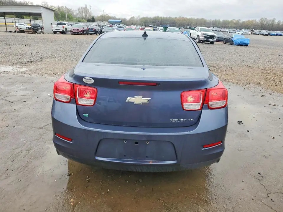 2015 CHEVROLET MALIBU LS  