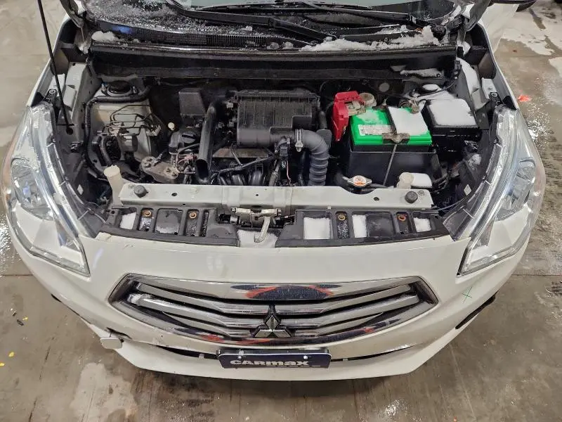 2019 MITSUBISHI MIRAGE G4 ES  