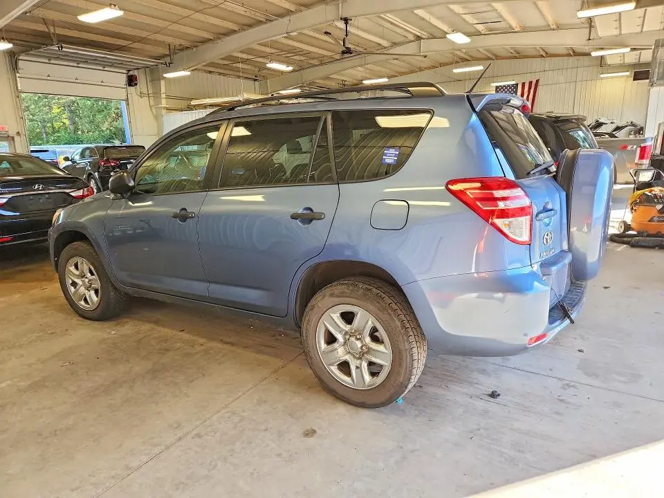 2012 TOYOTA RAV4 BASE  