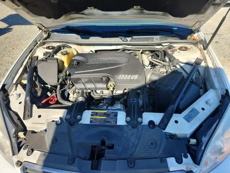 2010 CHEVROLET IMPALA LT  