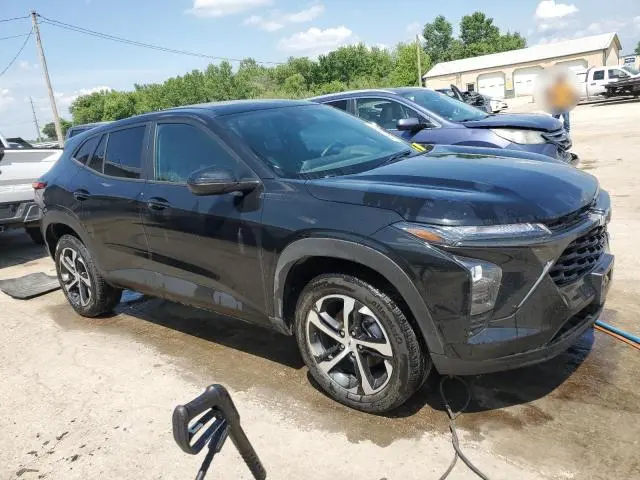 2024 CHEVROLET TRAX 1RS  