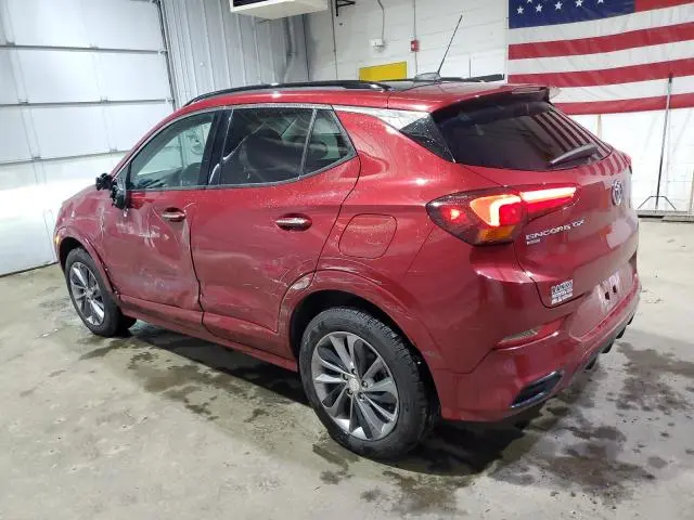 2020 BUICK ENCORE GX ESSENCE  