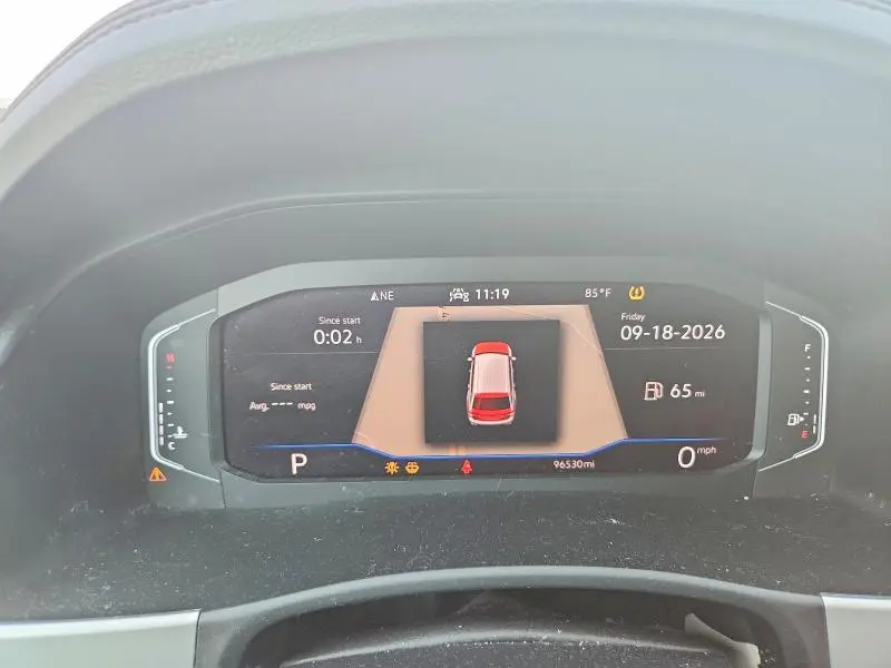 2021 VOLKSWAGEN ATLAS SEL  
