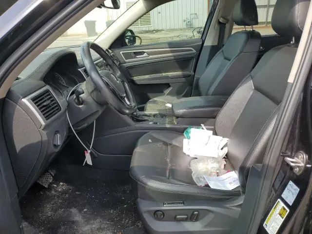 2018 VOLKSWAGEN ATLAS SEL  