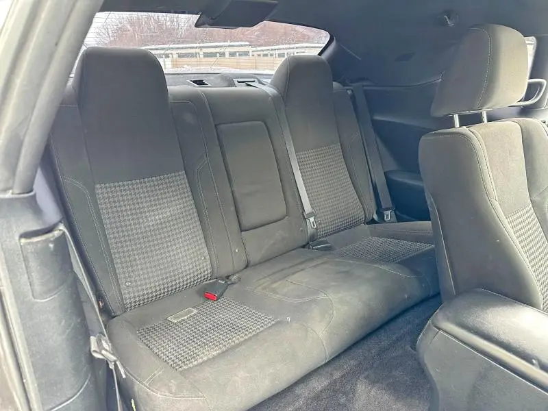 2018 DODGE CHALLENGER R/T  