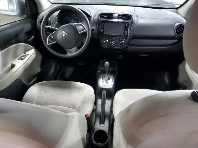 2018 MITSUBISHI MIRAGE G4 ES  